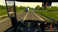 simulador de camión euro últim Screen Shot 0