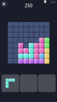 Block Gem Puzzle Screen Shot 1