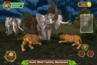 simulador de tigre furioso 🐅 Screen Shot 9