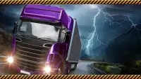 Truck Simulator Parking Mania Screen Shot 8