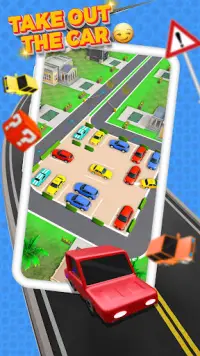 Parking Game : Traffic Jam Screen Shot 5