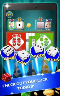 Ludo Classic Star - King Of On Screen Shot 7
