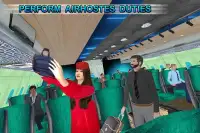 World Wide Air-Line's Air Hostess Simulator Screen Shot 1