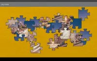 City puzzle Screen Shot 10