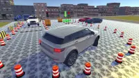 New Car Parking game: Offline Modern Fun Game 2021 Screen Shot 0