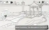 Where's My Kitty Cat? Screen Shot 7