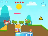 Labo Train - Draw & Race Your  Screen Shot 7