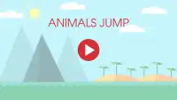 Animals Jump Screen Shot 0