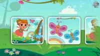 Fairytales Puzzles for Girls Screen Shot 10