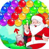 Christmas Bubble Shooter : Sanat Games