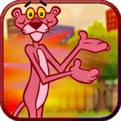 Panther Adventure Pink