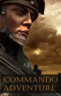 Commando SSG Frontline - Adventure Shooting 3d Screen Shot 11