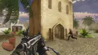 counter terrorist attack battle royale Screen Shot 6