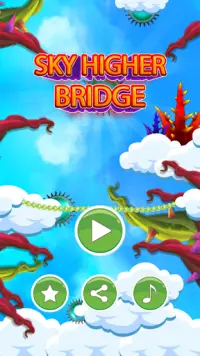 Sky Higher Bridge Screen Shot 6