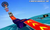 mid Air Ramp Car Stunts 3D Screen Shot 11