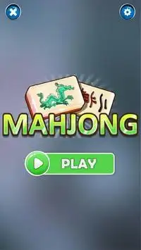 Mahjong animals Screen Shot 2