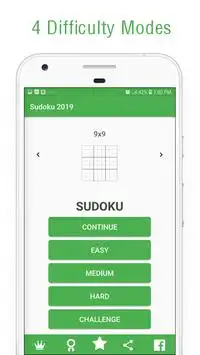 Sudoku 2019 Screen Shot 4