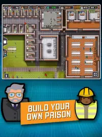 Prison Architect: Mobile Screen Shot 0