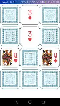 Card Matching : Brain game 2017 Screen Shot 2