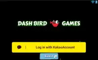 Dash Bird PangPang Screen Shot 0