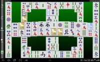 Mahjong Solitaire Screen Shot 2