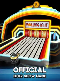 Rolling In It - Official TV Show Trivia Quiz Game Screen Shot 7