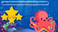 Octopus Tentacle – Cthulhu Kraken Underwater Games Screen Shot 1