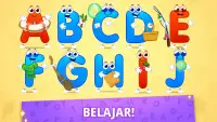 ABC Alfabeto gioco per bambini Screen Shot 20