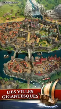 Lords & Knights – Médieval MMO Screen Shot 3