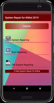 System Repair for KitKat 2019 Screen Shot 6