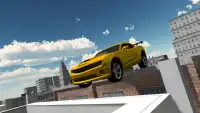 GTV Car Driving Simulator Screen Shot 6