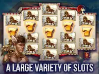 God of Sky - Huge Slots Machines Screen Shot 1
