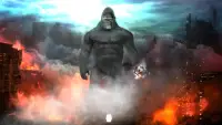 Kong Vs Kaiju City Destruction: Gozilla Games Screen Shot 2
