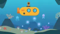 恐竜アクアアドベンチャー - 子供向けの海のゲーム Screen Shot 6