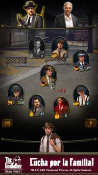 The Godfather: Family Dynasty Screen Shot 4