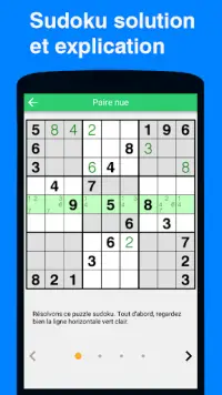 SUDOKU - 5700 puzzles Screen Shot 3