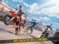 Gara di Moto Cross GP Offroad Screen Shot 6
