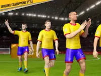 Soccer Hero: Football Game Screen Shot 15