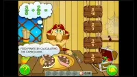 Fractions & Smart Pirates Free Screen Shot 3