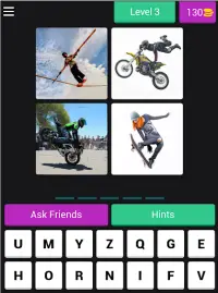 😍4 Pics 5 Letter Word: Puzzle👍👍 Screen Shot 9