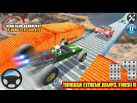 Extreme Car Stunt : Mega Ramp Race Stunt Challenge Screen Shot 5
