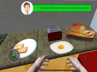 Papa Virtual Family Simulator - Jeu heureux Screen Shot 17