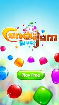 Candy Jam Blast Screen Shot 4