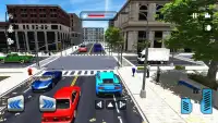 Escuela de conducción de coches y Academia Sim 201 Screen Shot 7