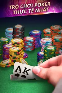 Mega Hit Poker: Texas Holdem Screen Shot 0