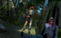 Zombie Hunter 2 – Dead Zombie Shooting Game 2020 Screen Shot 11