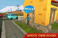 Hello Scary Neighbor - Bully Boy Family Game Screen Shot 2