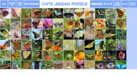 Cute Jigsaw Puzzle Offline Screen Shot 4