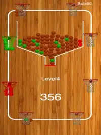 Basketball Dream Hoops Screen Shot 4