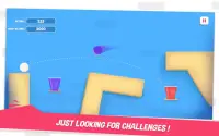 Tricky Beer Pong Challenge Screen Shot 0